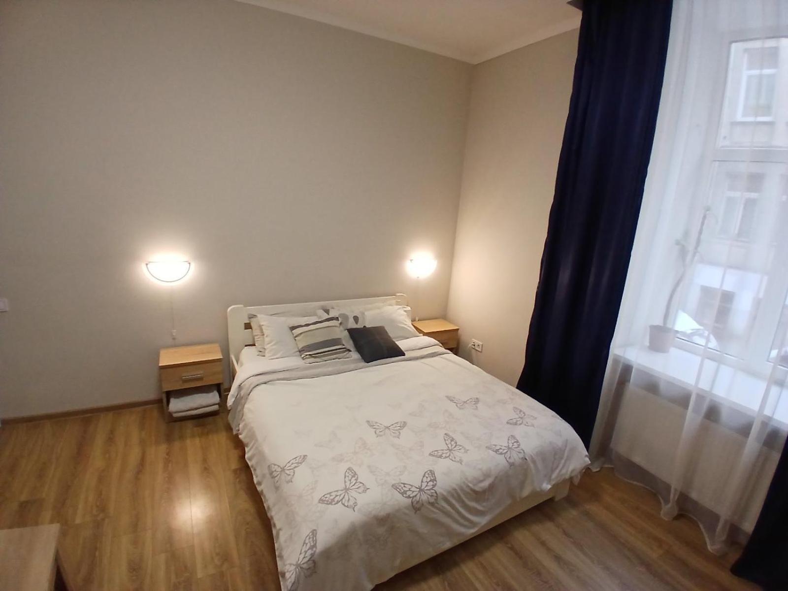 Skelnaia Apartment リヴィウ エクステリア 写真
