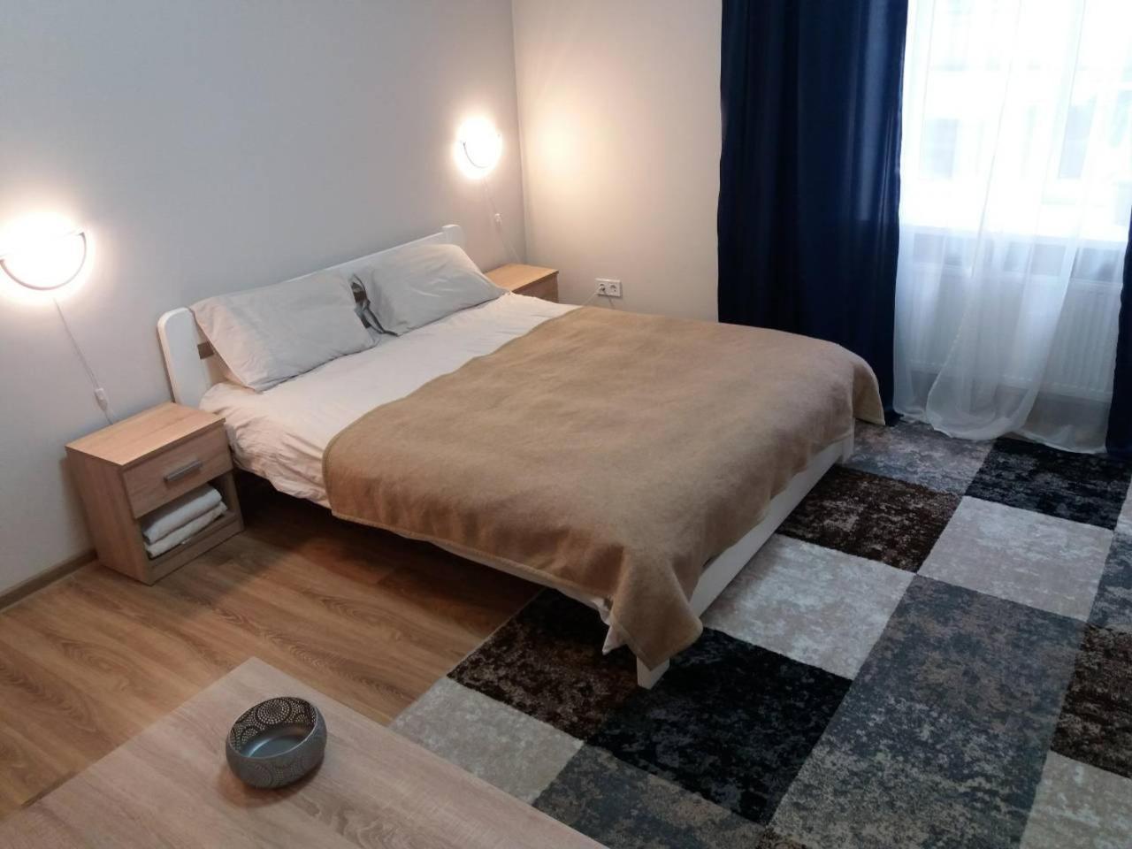 Skelnaia Apartment リヴィウ エクステリア 写真